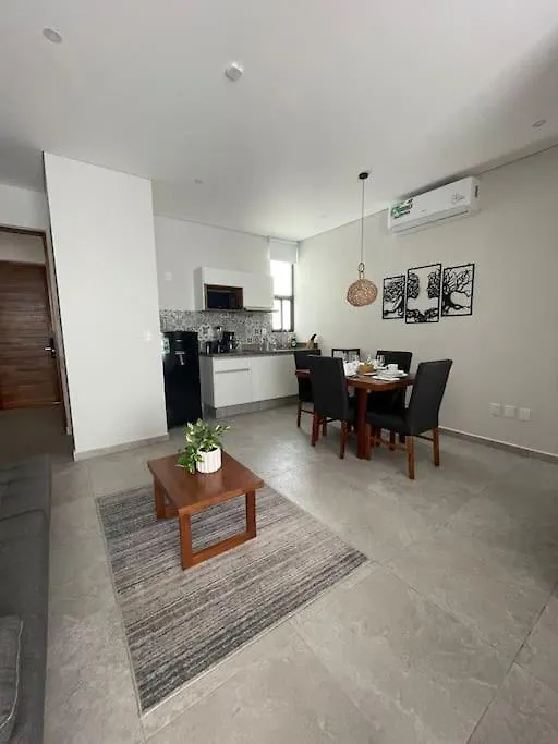 Nuevo Loft - Vista Al Mar Lejlighed Playa del Carmen 0*,  Mexico
