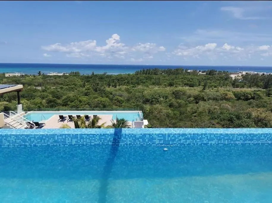 Nuevo Loft - Vista Al Mar Lejlighed Playa del Carmen