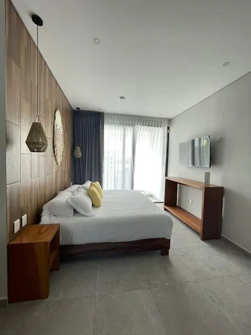 Nuevo Loft - Vista Al Mar Lejlighed Playa del Carmen