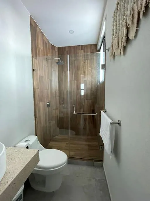 Nuevo Loft - Vista Al Mar Lejlighed Playa del Carmen 0*,
